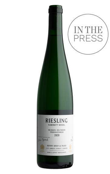 2020 Berry Bros. & Rudd Mosel Riesling Kabinett by Selbach-Oster, Germany